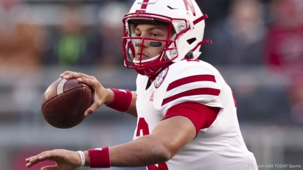 HuskerMax Practice Report 11-22-21 Monday p.m. Iowa Week
